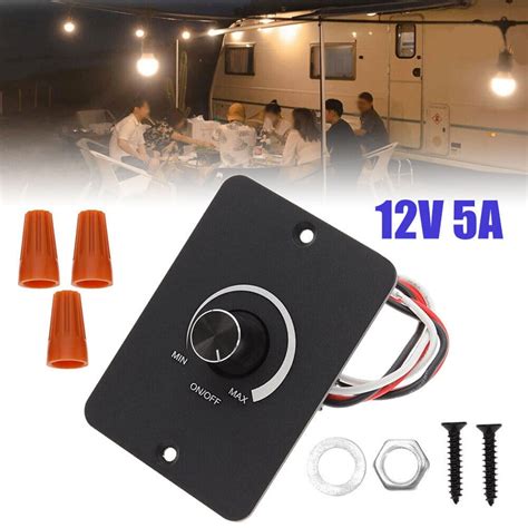 Light Switch Car Dimmer