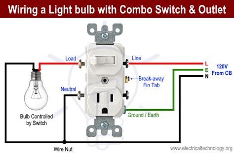Light Switch From Plug