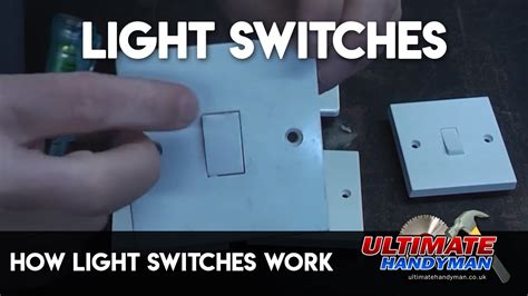 Light Switch Function Not Working
