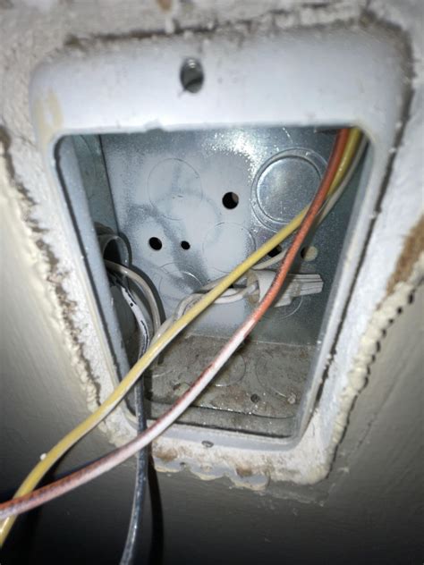 light switch intermittently not working