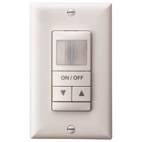 Light Switch Occupancy Sensor