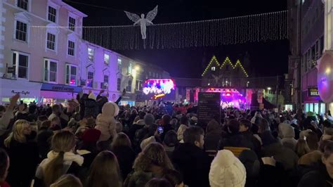 Light Switch On Truro