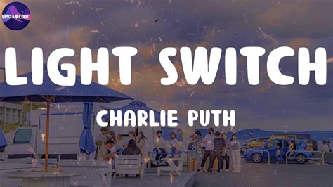 Light Switch Song Clean Version