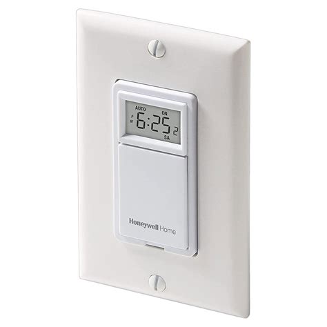 Light Switch Timer Honeywell