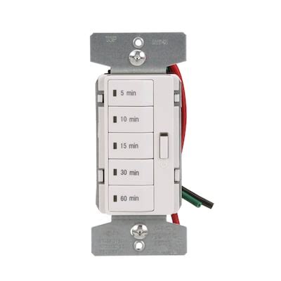 Light Switch Timers Lowes