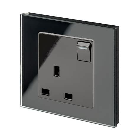 Light Switch With Plug Socket