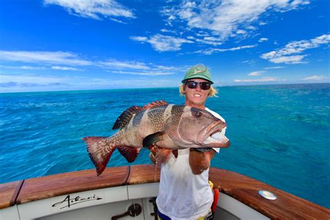 light tackle fishing