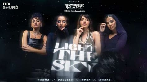 Light The Sky Balqees