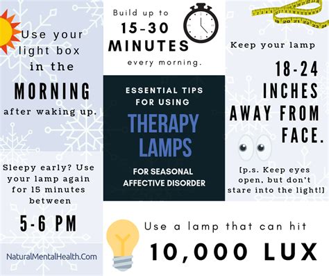 Brighten Your Mood: Effective Light Therapy for SAD Relief