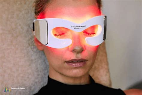 Light Therapy Of Eye