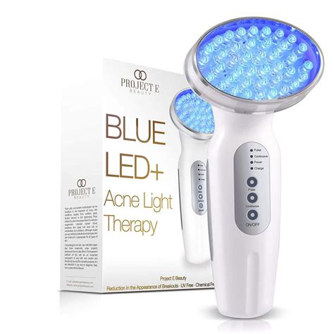 Light Therapy Remove Acne