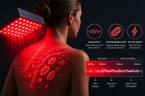 8 Expert-Approved Tips for Light Therapy Technology News