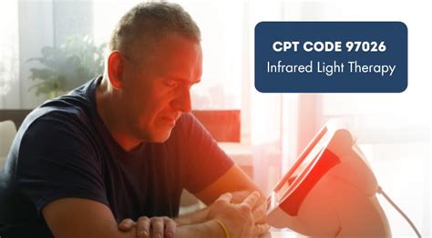 Light Therapy Treatment Cpt Code