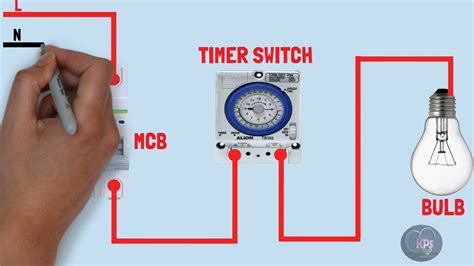 Light Timer Switch How To Set