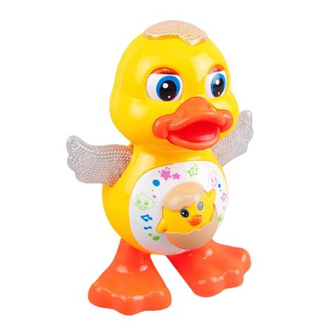 Light Toy Duck