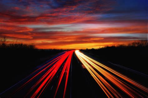 The Best Light Trail References