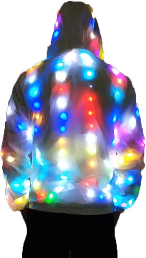 Light Up Jacket Designer