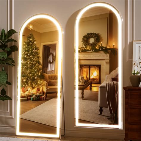 Light Up Mirror Range