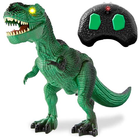 Light Up Remote Control Dinosaur