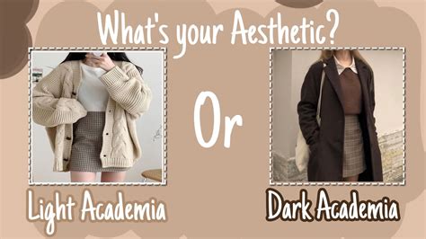 Light Vs Dark Academia A Style Guide For The Modern Scholar