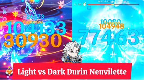 Light Vs Dark Durin: Flavor And Texture Breakdown
