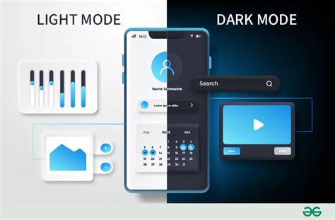 A Complete Guide To Light Vs Dark Mode
