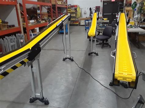 light weight conveyor