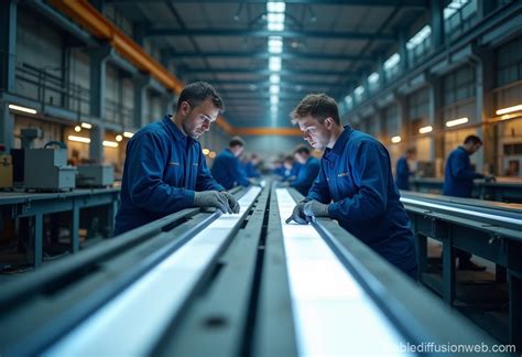 Light Work Manufacturing