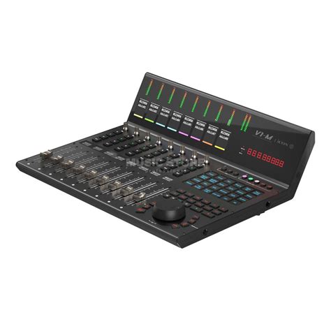 Akai Professional USB MIDI Controller 64 RGB Pads MIDI Mixer with