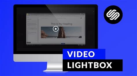 Lightbox For Video Html