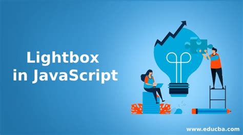 Lightbox Function Javascript