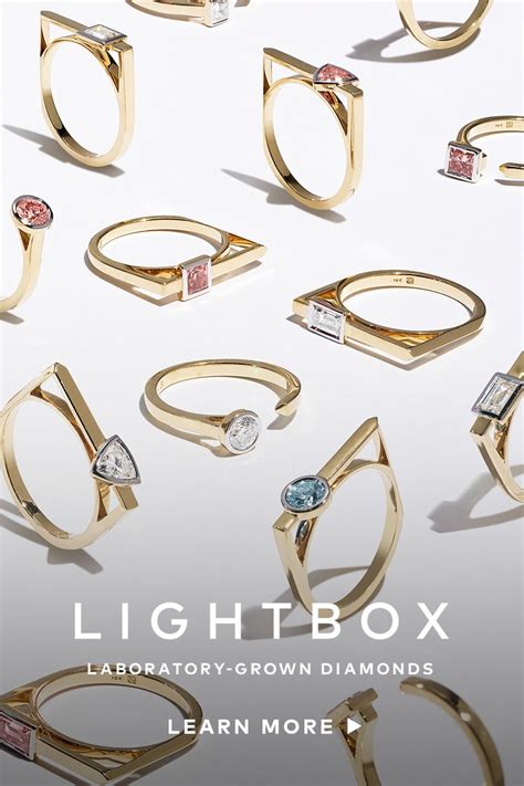 Lightbox Lab Grown Diamonds
