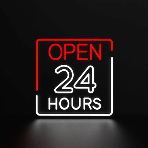 Lightbox Opening Hours