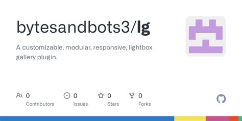 Lightbox Plugin Github
