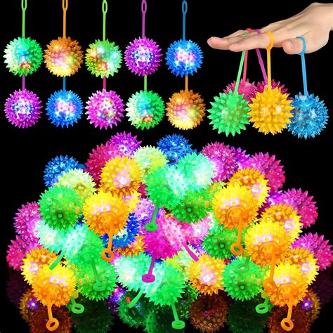 Lighted Ball Toy
