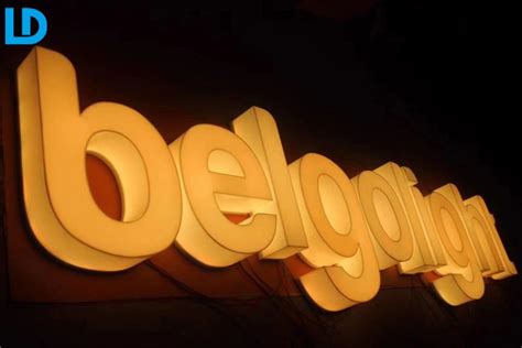 List Of Lighted Building Letters References