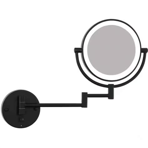 Lighted Makeup Hotel Mirror