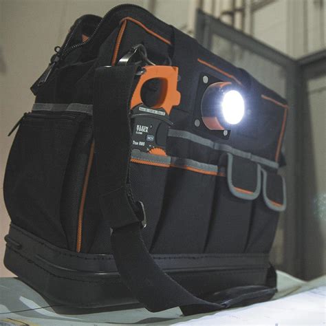 lighted tool bag