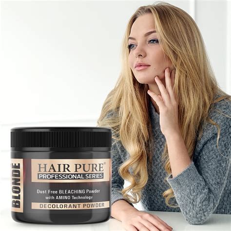 Lightening Bleach Decolorant