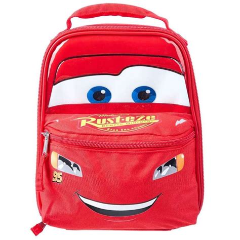 Lightning McQueen Lunch Box Ocean Springs Mercantile