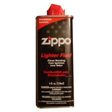 Lighter Fluid Que Es