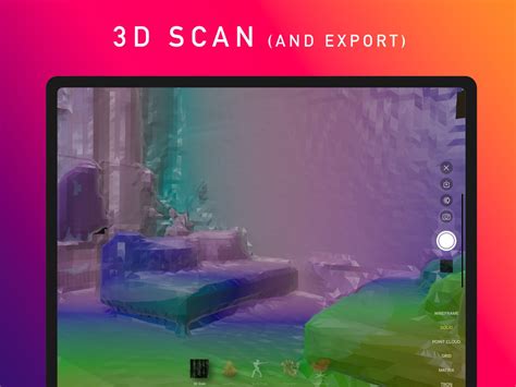 Lighter Scanner Ipad Pro