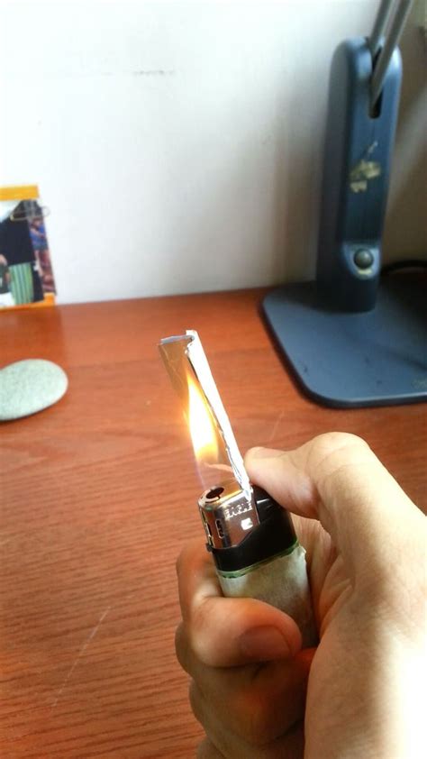 Lighter Shield Definition