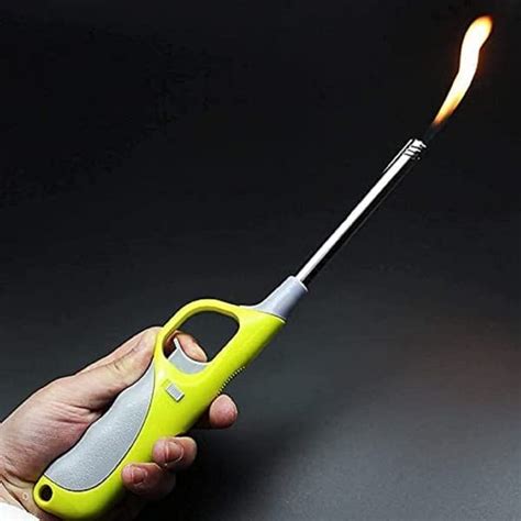 Lighter With Long Flame