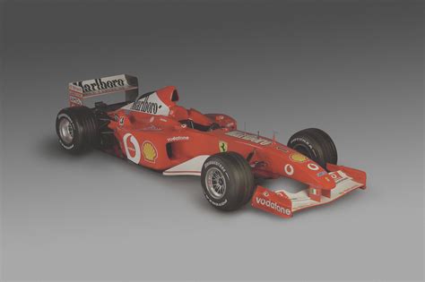 Lightest F1 Car
