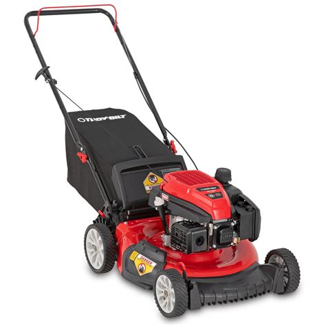 Lightest Gas Push Mower