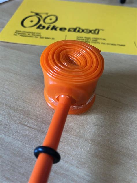 Lightest Inner Tubes