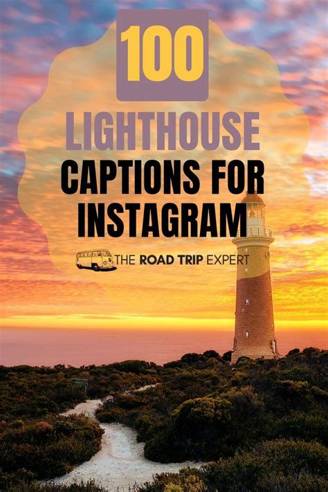 Lighthouse Puns For Instagram Captions Todays