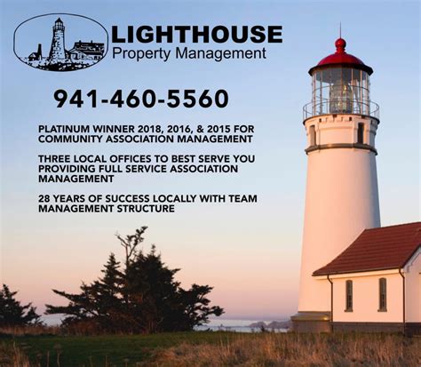 Lighthouse Property Management: Enhancing Your Real Estate Investment Experience