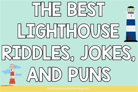 Lighthouse Jokes